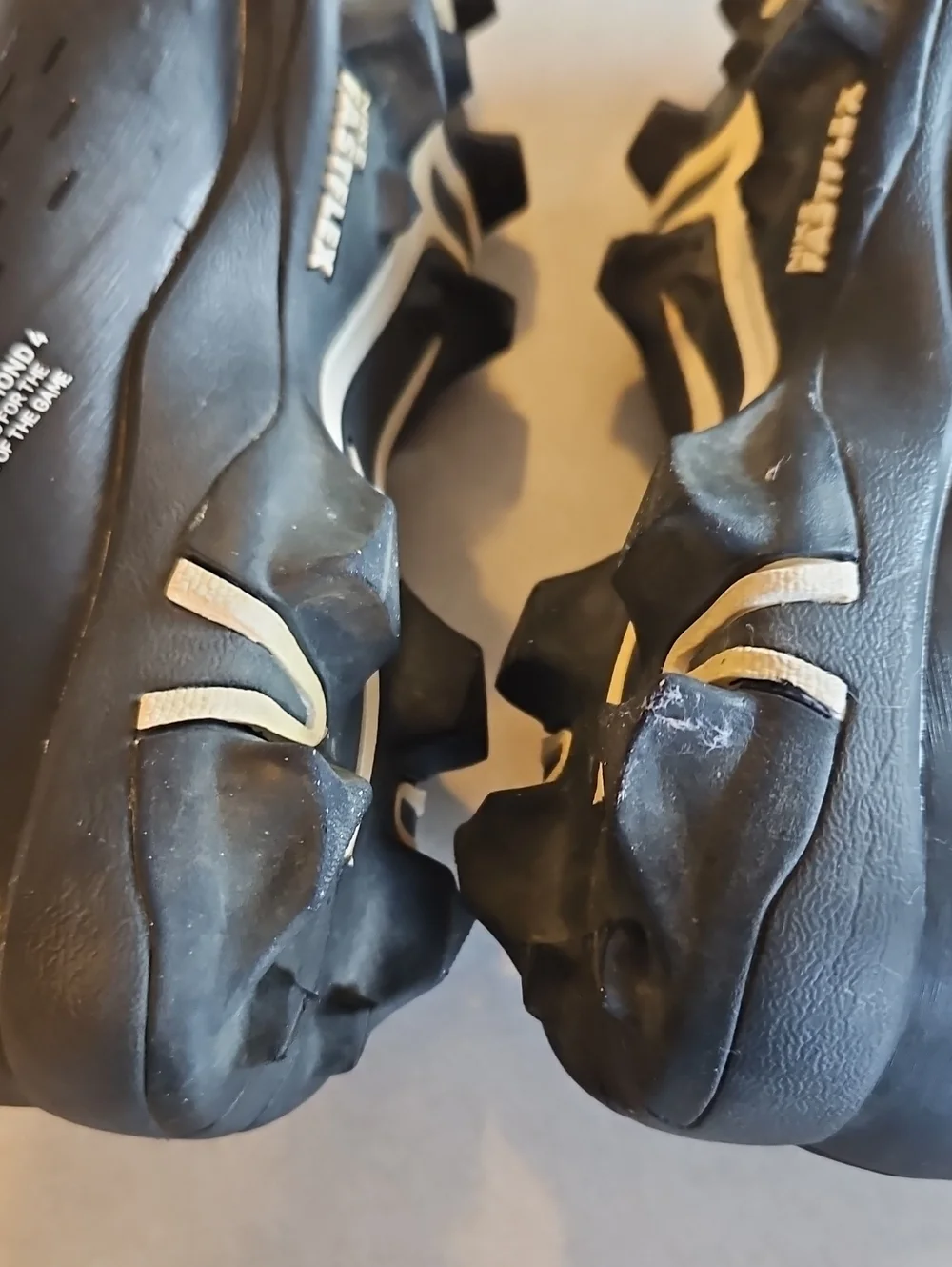 Nike Black Softball Cleats